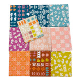 "Paper Cuts" Fat Quarter Bundle
