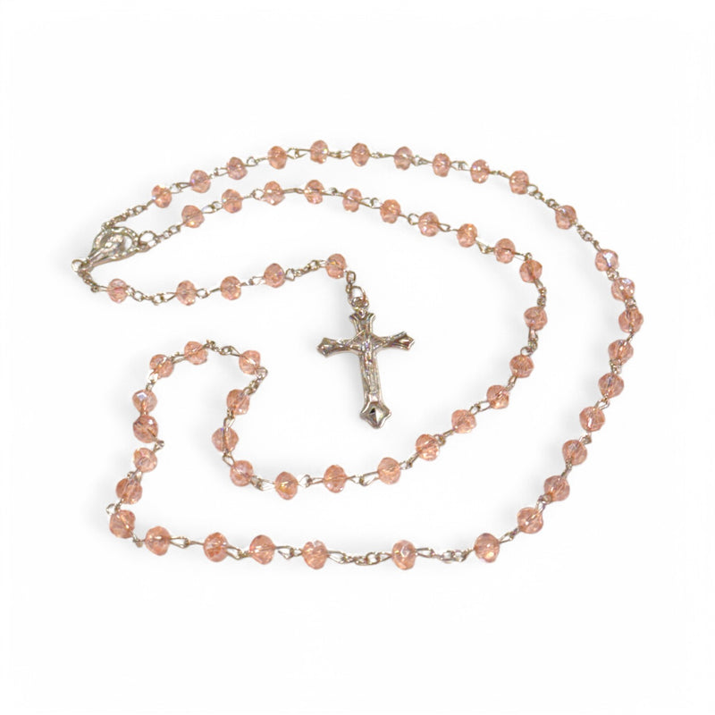 Crystal Rosary