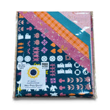 Paper Cuts- The Sassy Sunflower Half Pack Quilts™