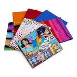 "Chisme Comic" Fat Quarter Bundle