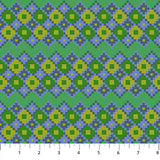 F3206 - Heiress - Sea - Interwoven