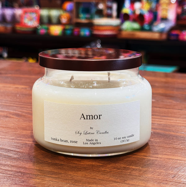 Amor Candle (10oz)