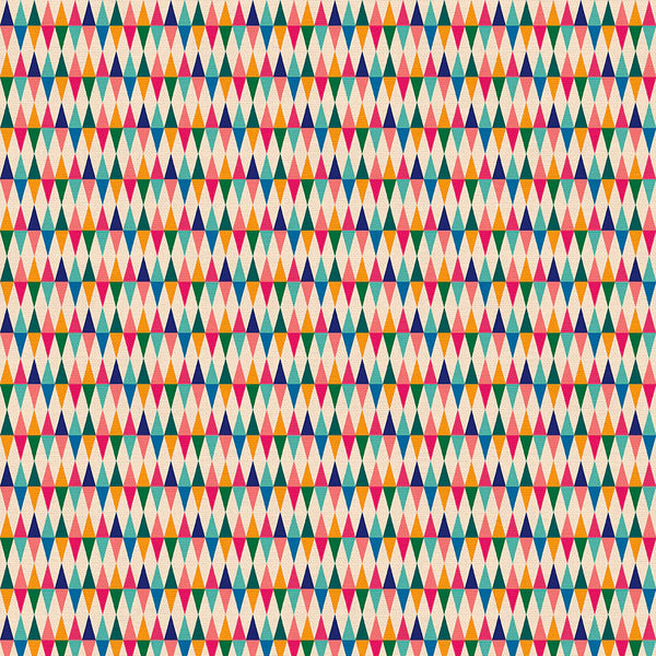 F2376 - Modern Holiday Argyle