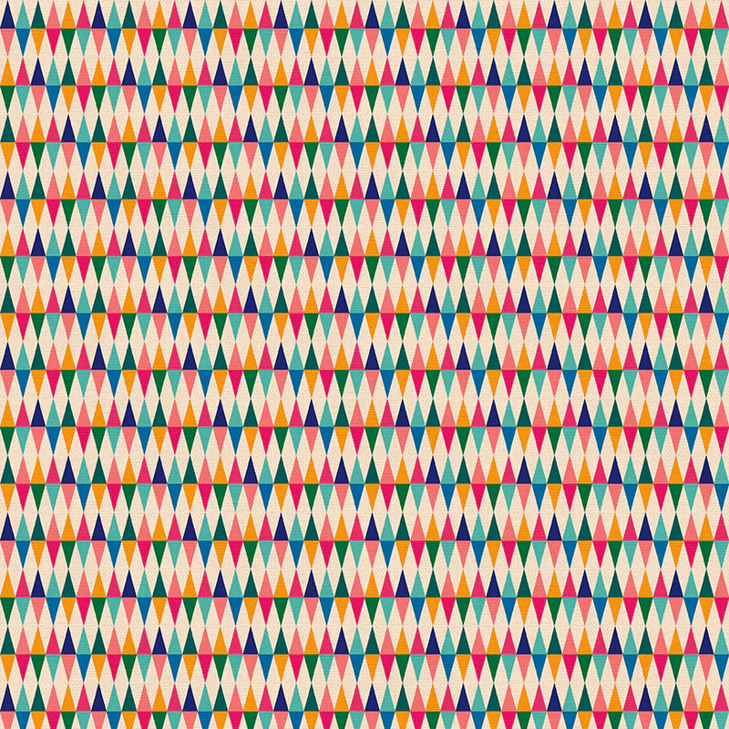 F2376 - Modern Holiday Argyle