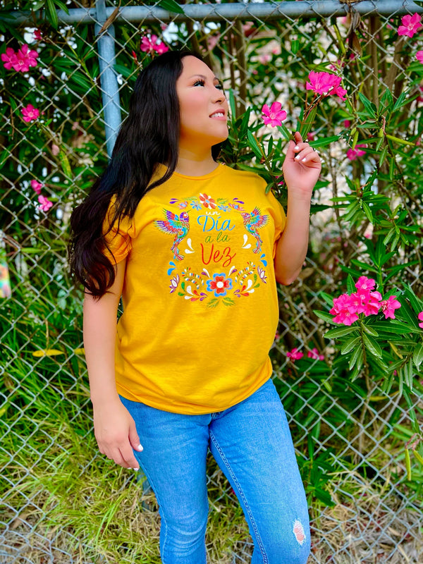 Un Dia A La Vez Shirt