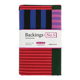 Backings No. 5 - Bold