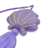 Sea Shell Pom