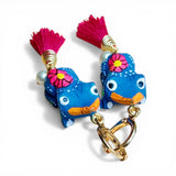 The "Aurelia" Earrings