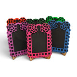 Wooden Picture Frame with Roses