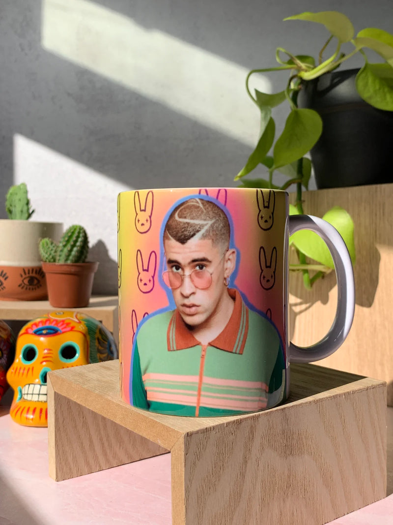 Bad Bunny Mug