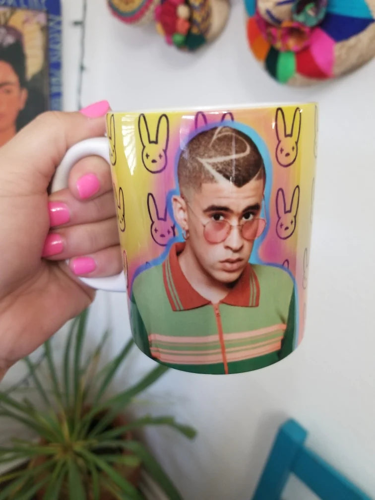 Bad Bunny Mug