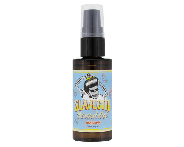 Agua Fresca Beard Oil