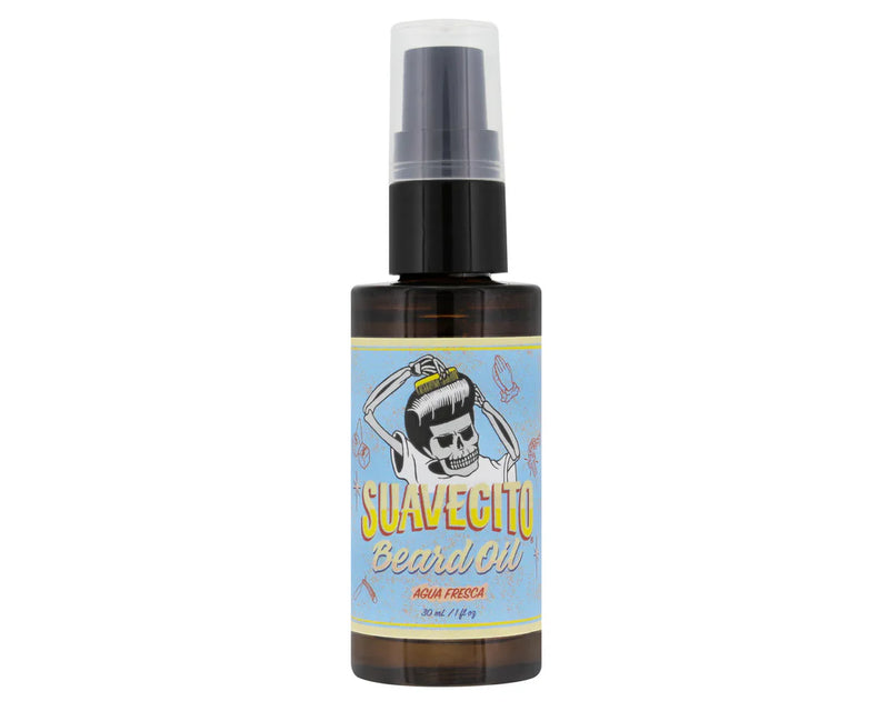 Agua Fresca Beard Oil