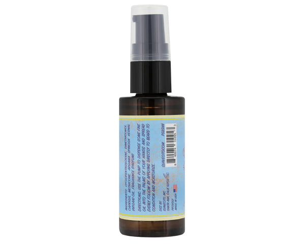 Agua Fresca Beard Oil