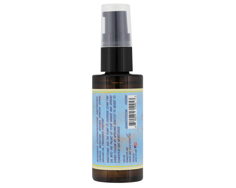 Agua Fresca Beard Oil