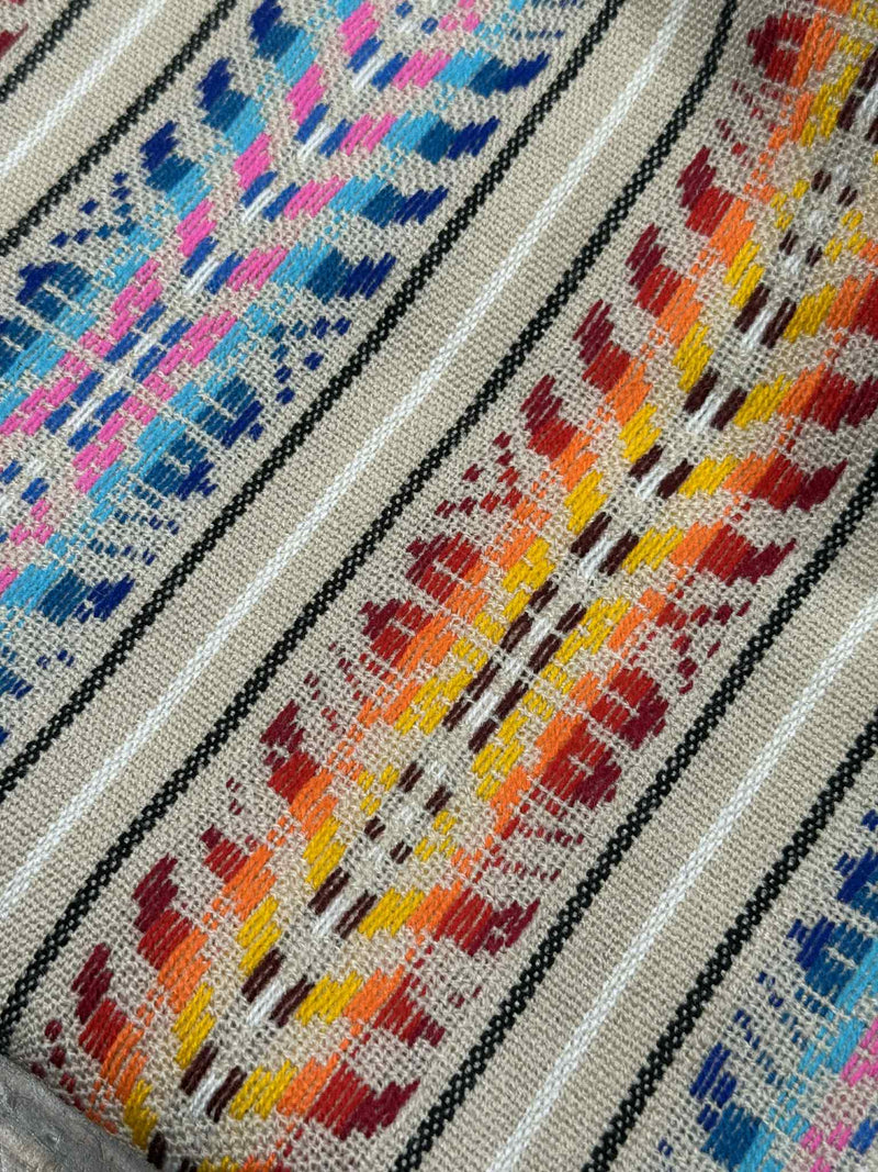 Mexican Woven Rebozo
