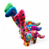 Dinosaurs- Oaxacan Plushies