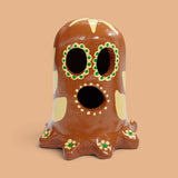 Barro Clay Ghost (Hand Painted)