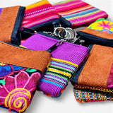 Embroidered Coin Purse