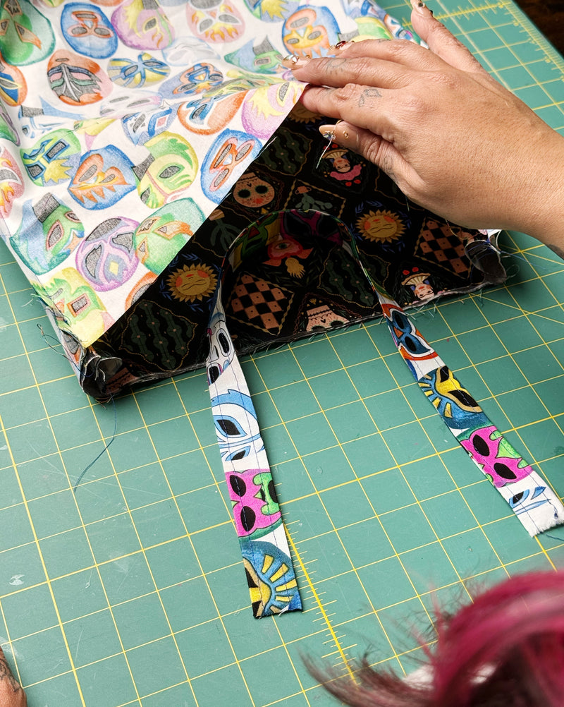 May 8th / Adult Intro to Sewing Class (Tote Bag)