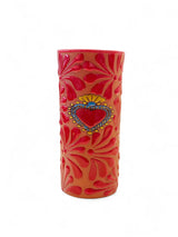 Sacred Heart Vases