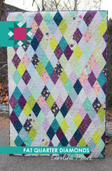 Fat Quarter Diamonds