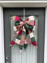 The Big Giant Quilted Bow