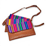 Colorful Peruvian Crossbody Bag