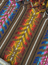 Mexican Woven Rebozo