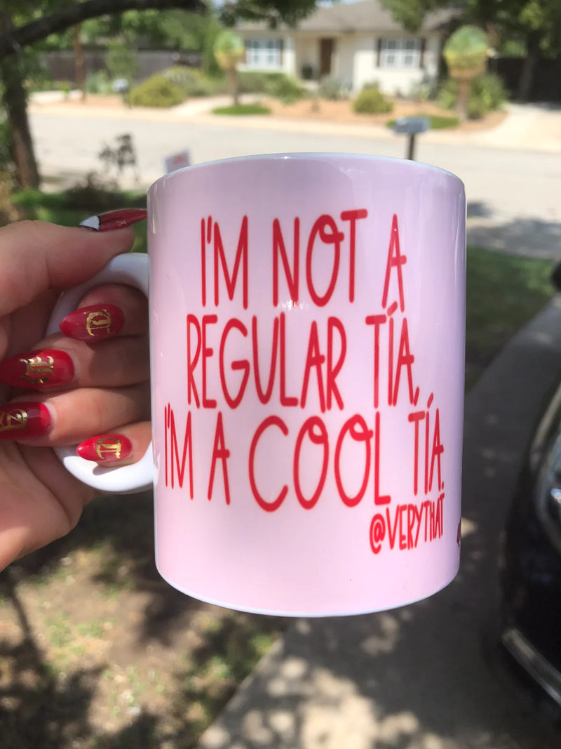 Cool Tia Mug