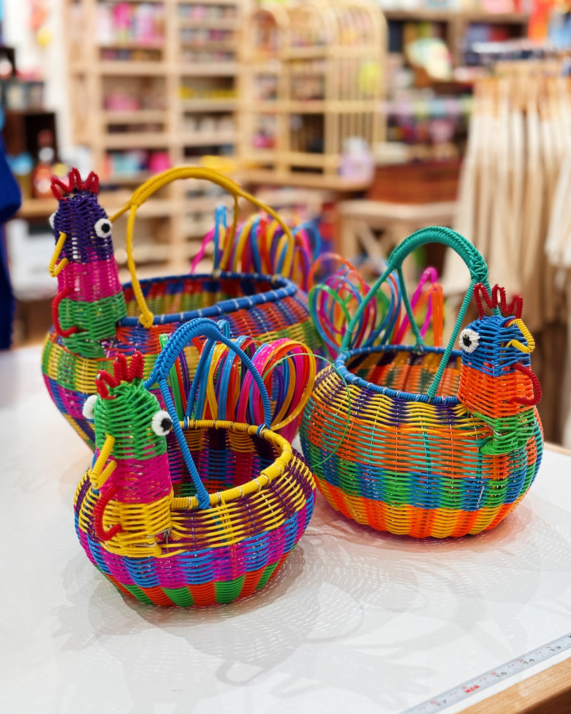 Chicken Basket (Handmade)