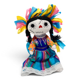 Día de los Muertos Lele Doll
