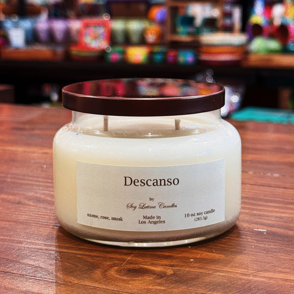 Descanso Candle (10oz)