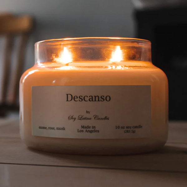 Descanso Candle (10oz)