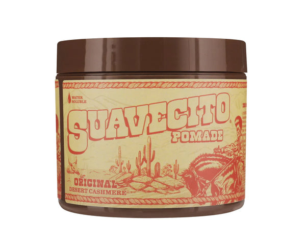 Suavecito Firme/Strong Hold Pomade- Desert Cashmere