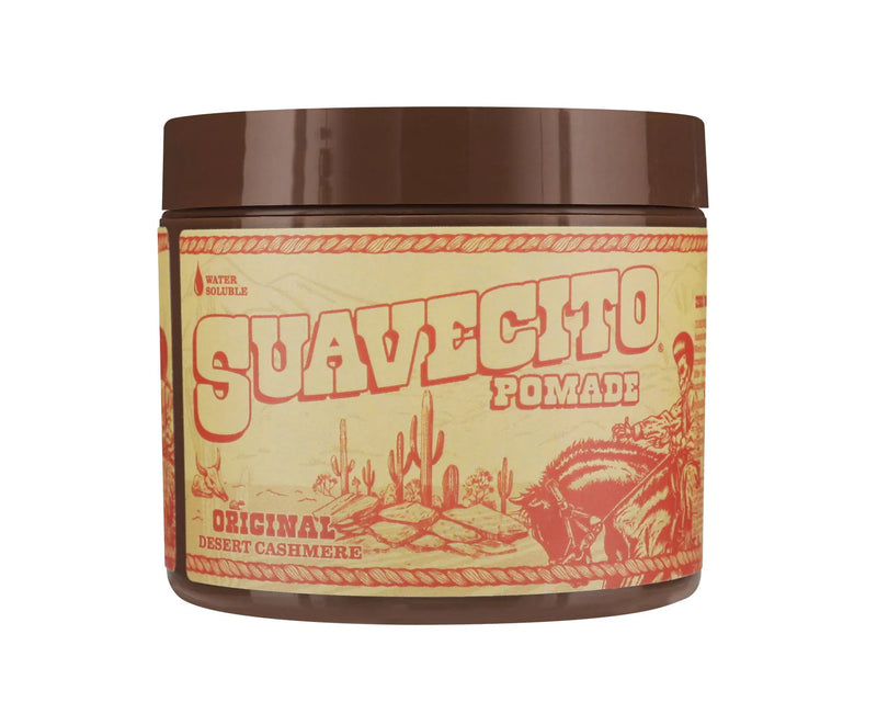 Suavecito Firme/Strong Hold Pomade- Desert Cashmere