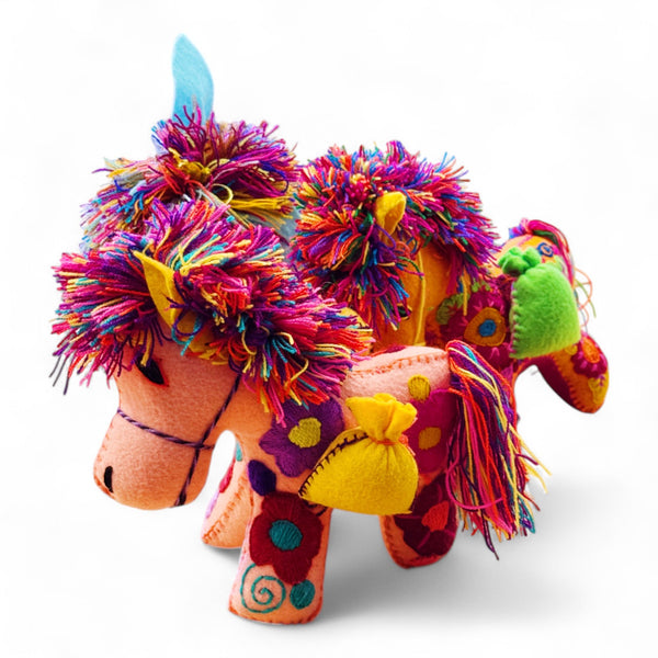Farm Animals- Oaxacan Plushies