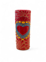 Sacred Heart Vases