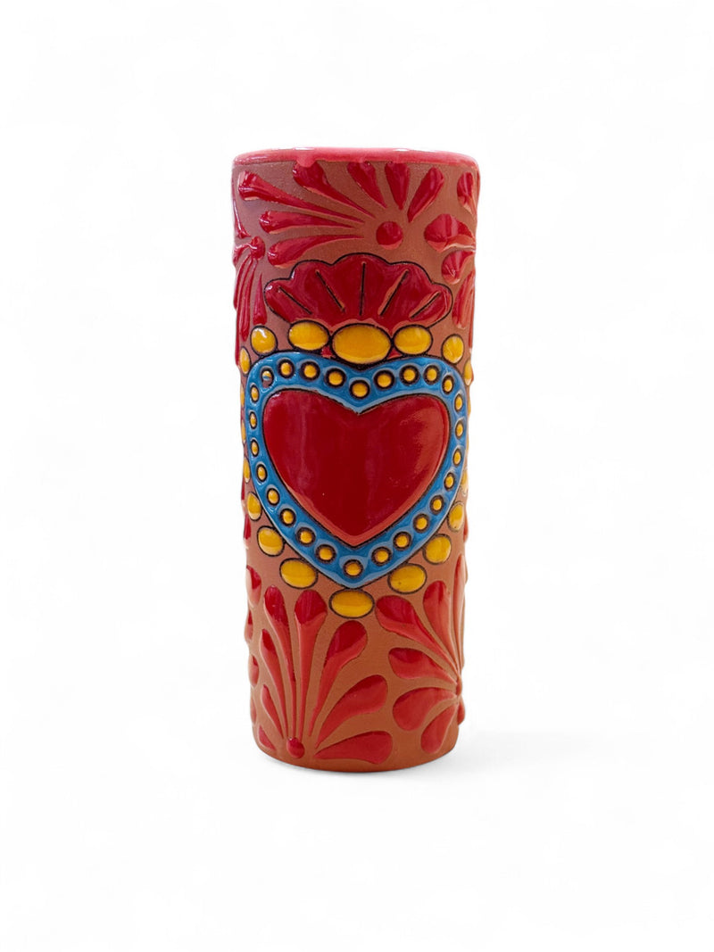 Sacred Heart Vases