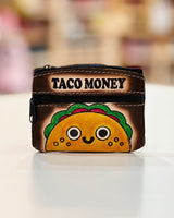 Taco Money Coin Pouch