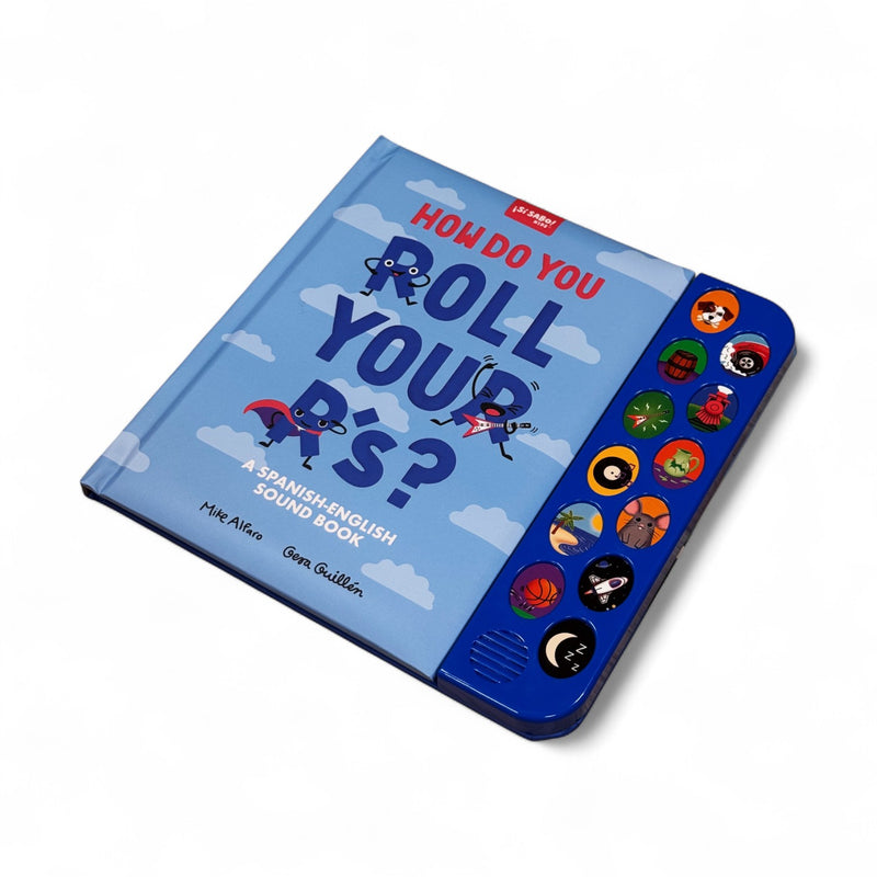 How Do You Roll Your R's?