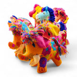 Safari Animals- Oaxacan Plushies