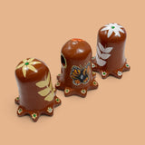 Barro Clay Ghost (Hand Painted)
