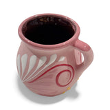Hello Kitty- Pink Engobe Mug