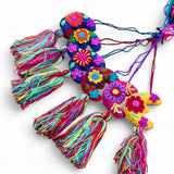 Crescent Moon Pom