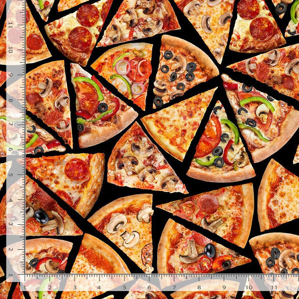 F2321 - Tossed Pizza