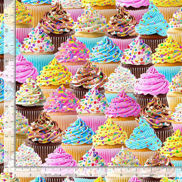 F2320 - Packed Cupcakes