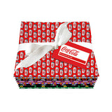 Coca Cola Fat Quarter Bundle