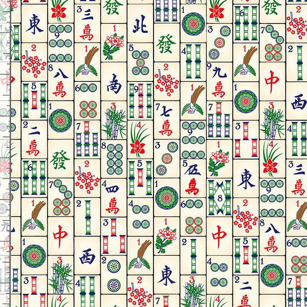 F2319 - Mahjong Tiles
