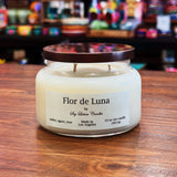 Flor de Luna Candle (10oz)